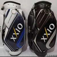 開發票 高爾夫球包 桿包 新款 XX10高爾夫球包 高檔PU標準球包 通用型高爾夫球袋 高爾夫