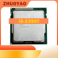 i5-2390T i5 2390T SR065 2.7 GHz Dual-Core Quad-Thread CPU Processor 35W 3M LGA 1155