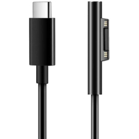 NEW-For Surface Connect To USB C Charging Cable Compatible For Surface Pro 3/4/5/6/7, Surface Laptop 3/2/1,Surface Go