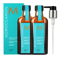 MOROCCANOIL 摩洛哥優油二入組(所有髮質適用)100mlx2