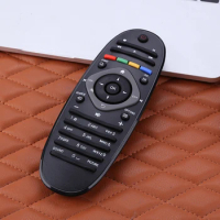 Television Controller Replacement Wireless Remote Control Farther Transmitting Distance Accessories for Philips TV/DVD/AUX