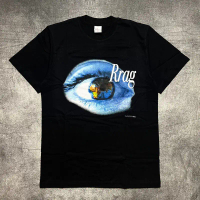 T-Shirt Kaos RRAG - Mata Bahan Kain Katun Combed 24s Premium Dengan Sablon Standar Distro Sehingga N