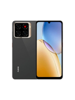 nubia A56 (RAM 4GB, 128GB, Celestial Black)