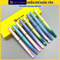 Sao Thiên Bút Máy Sao Thiên S226 Pro Ngòi Calligraphy Lá Tre Thân Nhỏ Nhẹ Phù Hợp Luyện Chữ Cho Học