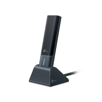 【享最高折300】TP-Link Archer TXE70UH AXE5400 Wi-Fi6E 三頻高增益無線 USB 網卡