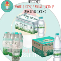 SPRITZER MINERAL WATER 250ML /550ML / 1250ML SILICA KECANTIKKAN WAJAH AWET MUDA