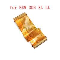 Replacement ABXY Keypad PCB Board Connect Ribbon Flex Cable Replacement for New 3DS XL for New 3DS LL Game Console