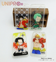 【UNIPRO】【買一送S小支架】HTC Desire 610  航海王 海賊王 魯夫 One Piece 手機殼 透明 軟殼 TPU