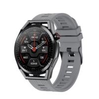 For OPPO Reno8 Pro Reno7 Lite Smart Watch Waterproof Sports Weather Display Blood Pressure Watch Bluetooth Call Smart Watch