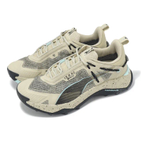 【PUMA】越野跑鞋 Explore Nitro GTX Wns 女鞋 卡其 防水 氮氣中底 抓地 運動鞋(378024-04)