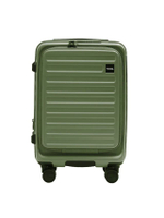 กระเป๋าเดินทางล้อลาก WILSON 20 นิ้ว สีเขียว