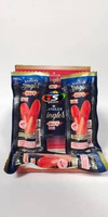 Sosis Kanzler 1 Box Isi 12 Pcs Varian Rasa/Sosis Kanzler Original, Hot, Gochujang Hot