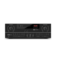 MA series Home Theater Amplifier Audio Stereo Power Ampli Karaoke Amplificador