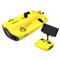 5-Thruster Mini-size Underwater Motor Scooter ROV High Quality Underwater Robot Chasing GLADIUS MINI S For Diving