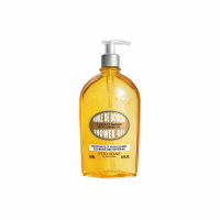 【L’Occitane 歐舒丹】官方直營 杏仁沐浴油500ml(沐浴膠/保濕/卸防曬)