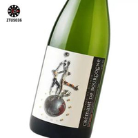 Lou Dumont Cremant De Bourgogne Blanc de Blancs Brut  NV
