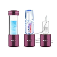 Hydrogen-Rich Water Cup 99.99% Molecular Hydrogen Water Bottle Portable Alkaline Hydrogen Water Generator