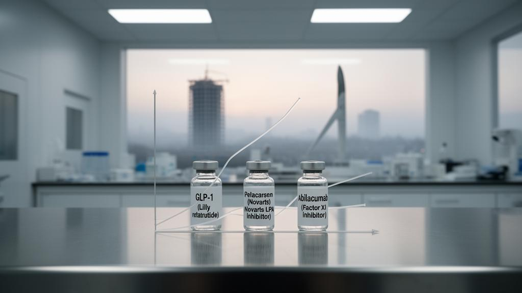 novartis glp-1 Novartis to GLP-1 Boom: 'Not Interested in Me-Too Entries' — And That Tells  You Where Pharma Is Heading — BigGo Finance