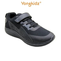 [ ORIGINAL ] YONGKIDZ SNEAKERS LS131039OE-23 35 HITAM
