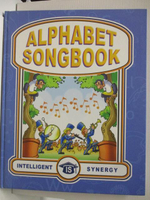 【書寶二手書T8／少年童書_FGP】Alphabet Songbook