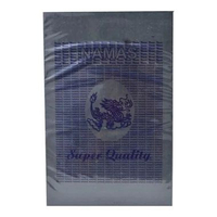 KERTAS KARTON BUFFALO HITAM NAGAMAS / NAMAS 210 GRAM ( PAK ISI 100 LEMBAR ) ( KUALITAS NO.1 ) TERLAR