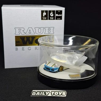 PGM 1/64 RWB 930 MATTE WHITE LUXURY SEALED