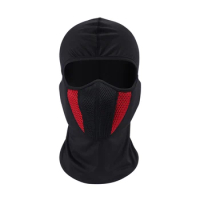 Balaclava Moto Face Mask Cycling Bike Ski Motorcycle Face Shield Airsoft Paintball Army Helmet Hood Full Face Mask Summer