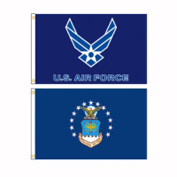 FLAGLINK 90x150cm United States Of American Military U.S. Air Force Flag For Decoration