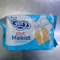 Gery Salut Malkist All Varian Coconut