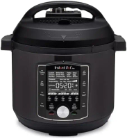 Instant Pot Pro 10-in-1 Pressure Cooker, Slow Cooker, Rice/Grain Cooker, Steamer, Sauté, Sous Vide, 