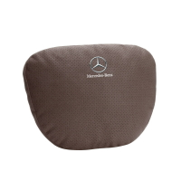 Benz/賓士E級C級A級S級GLA/GLB/GLC汽車護頸頭枕腰靠座椅護腰托
