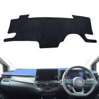 for Nissan NOTE E13 e-POWER Car Dashboard Mat Accessories Sun Protection Protective Pad