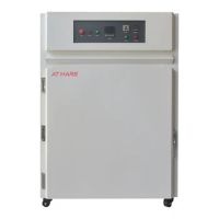 Manufacturer's High-Temperature Electric Industrial Oven 500 Degree Heat Treatment Testing Equipment at Competitive Price