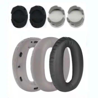 Replacement Ear pads Cushion Cups Ear Cover Earpads for SONY MDR-1000X WH-1000XM2 Repair parts