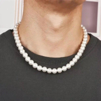 ￼Kalung Mutiara Pria Dan Wanita