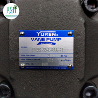 Vane Pump YUKEN PV2R2-53-L-RAA-41  YUKEN Hydraulic Vane Pump
