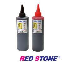 RED STONE for HP連續供墨填充墨水250CC(黑+紅)