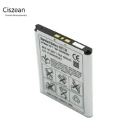 Ciszean 1x BST-33 950mAh Smart Phone Replacement Battery For K530 K790 K790i K790C K800 K800i K810i K818C W595C T700 C702 G705