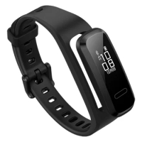 Beadsnice Huawei Band 4E Smart Tracker Waterproof Black Running Sports Wristband Shoe Buckle Sleep Monitor Female Male