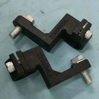 Extension Brakeets for MA-03L/MA04L of Aomai On The Car Lathe Drive Machine