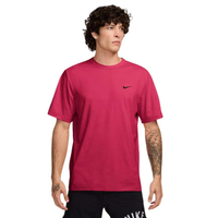 เสื้อออกกำลังกายผู้ชาย Dri-FIT UV Hyverse สีชมพู - NI083AP570ERTH