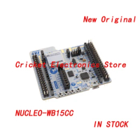 NUCLEO-WB15CC Bluetooth Development Tools - 802.15.1 STM32 Nucleo-64 development board (BLE) ultra-low-power dual core