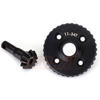 Traxxas 1/10 TRX-4 TRX6 T4差速齒輪 金屬齒 #8279 11-34T#8279R