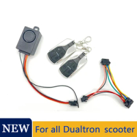 Burglar Alarm AntiTheft Alarm Bell Remote Control for Dualtron DT Electric Scooter Thunder Victor ULTRA