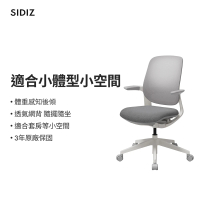 SIDIZ T25 人體工學椅 網背款(辦公椅 電腦椅 透氣網椅 學習椅)