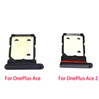 For OnePlus Ace 2 Pro SIM Card Tray Slot Holder Repair Part