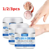 100g 42% Urea Cream Anti-dry Cracking Moisturizing Hydration Hand And Foot Cream Urea Cream 1/2/3pcs