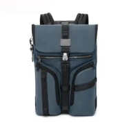 TUMI Alpha Bravo Surveillance Backpack Bag - Tas Ransel - Pavement