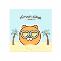 [kakao friends]夏季裝飾貼紙 - RYAN