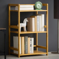 Book Shelf For Kids Modern Shelves Furniture Multi-layer Partition Classification Height Adjustment Book Organizer Book Cabinet